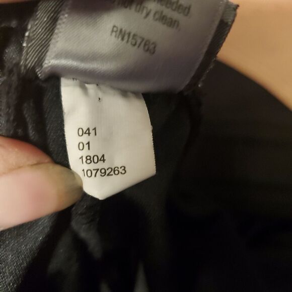 Champion Black Polyester Basketball Shorts Size Large - Picture 2 of 8